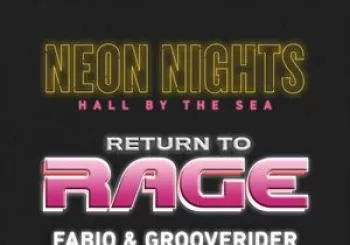 Entradas Fabio and Grooverider 30 Years of Rage 8892 en Hall by the Sea Dreamland