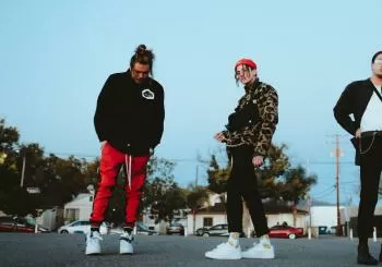 Chase Atlantic en Köln
