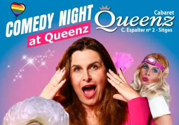 Queenz Comedy Sitges
