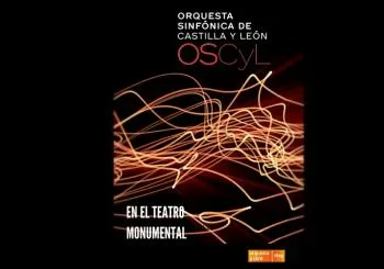 Orquesta Sinfónica de Castilla León en MADRID