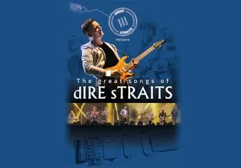 The great songs of dIRE sTRAITS en VALLADOLID