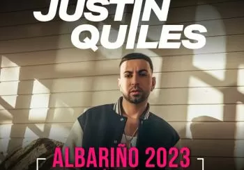 JUSTIN QUILES - Festa do Albariño 2023 en Cambados