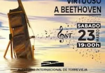 DEL VIOLONCHELO VIRTUOSO A BEETHOVEN en Torrevieja