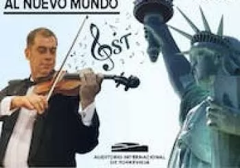 DE TCHAIKOVSKY AL NUEVO MUNDO en Torrevieja