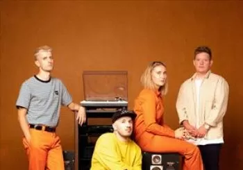 Entradas Fickle Friends en The Joiners