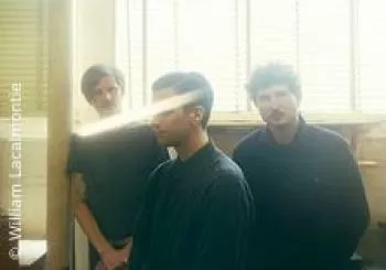 Birds In Row - European Fall Tour October 2023 en MAINZ