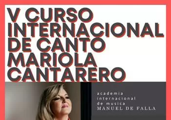 Gala Lírica con Mariola Cantarero en GRANADA