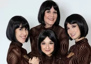 The Spolem Girls en SAN SEBASTIAN