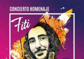 Homenaje Benéfico al Fiti En Málaga