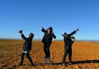 Caminos de música URSARIA en LEÓN