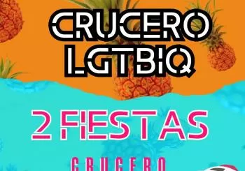 CRUCERO LGTBIQ+ COLOMBINAS 2023 en HUELVA