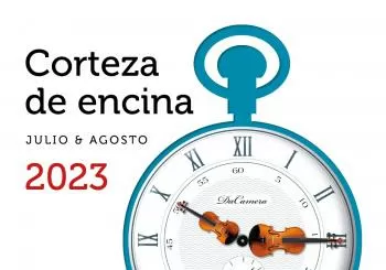 Corteza de encina Camerata Clásica de Ponferrada en LEÓN