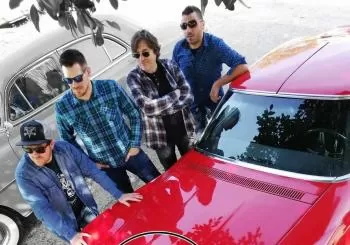 The Cassettes (Verbena Indoor) en Bat Club en Palma de Mallorca