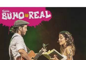 MANU POZZI & LOLITÁ en el Búho Real en Madrid