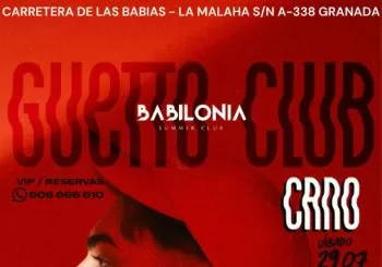 GUETTO CLUB CANO