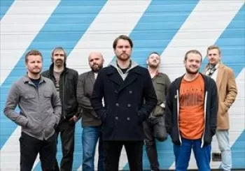 Entradas Gaz Brookfield And The Company Of Thieves en Rescue Rooms