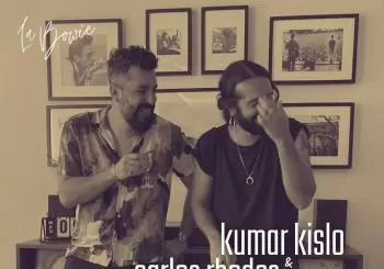 Carlos Rhodes & Kumar Kislo en La Bowie en San Cristóbal de La Laguna