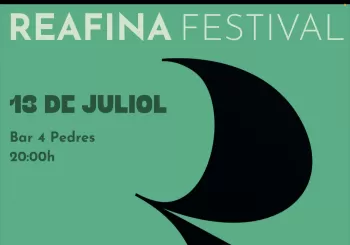 Electro ma non troppo. Festival Reafina en Badalona