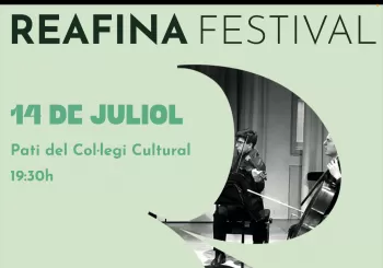 Quartet Metamorfosi. Festival Reafina en Badalona