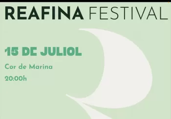 El paso de las horas. Festival Reafina en Badalona