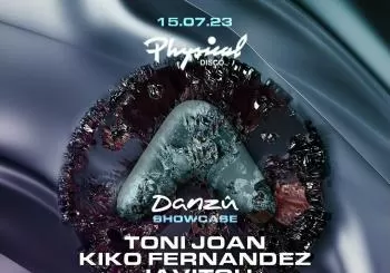 DANZÜ X PHYSICAL en Cala Ratjada
