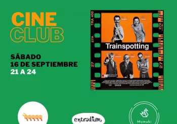 Cine Club - Septiembre - Ciclo: Aquellos violentos años 90 en Barcelona