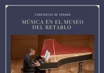JAVIER NÚÑEZ RIVERA (CLAVECÍN)