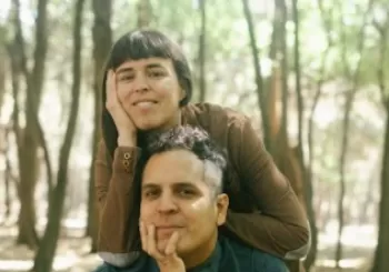 ALEJANDRO y MARIA LAURA en Madrid
