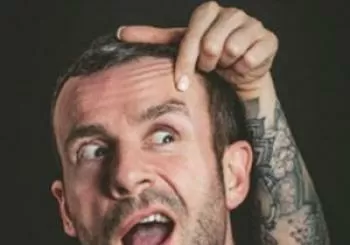 Entradas Gary Meikle the iBrow guy en Ayr Town Hall