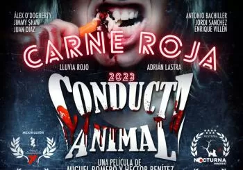CARNE ROJA (2023) en MADRID