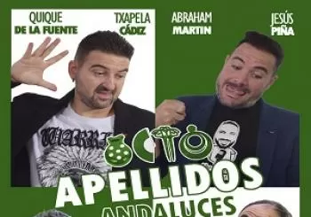 OCHO APELLIDOS ANDALUCES - SAN VICENCS DEL HORTS en BARCELONA