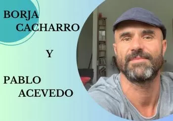 Borja Cacharro y Pablo Acevedo en Concierto! en Madrid