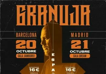 Tour Granuja España en Madrid