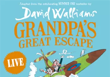 Entradas Grandpas Great Escape Live en MandS Bank Arena