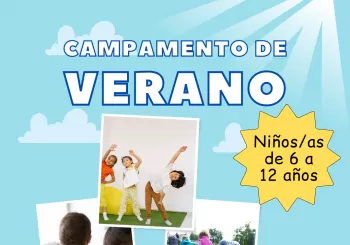 Campamento (2ª quincena agosto) en Siruela