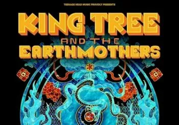 KING TREE & THE EARTHMOTHERS en Barcelona