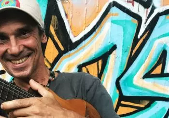 Manu Chao en ALBACETE