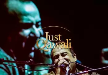Just Qawali: World Tour 2023 met Ustad Rahat Fateh Ali Khan Amsterdam