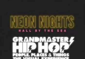 Entradas Grandmaster Flash Hip Hop People Places and Things en Hall by the Sea Dreamland