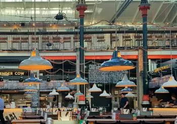 Manchester Food Tour by Scranchester Tours