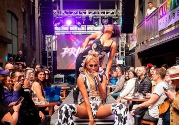 Austin’s Five Star Drag Brunch