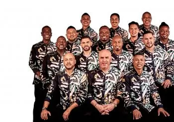 Tropicaliente 2023 Grupo Niche & H. Acosta en National Harbor