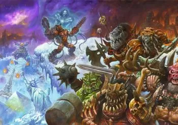 GWAR en Boise