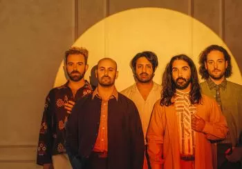 Young the Giant with Milky Chance en Houston