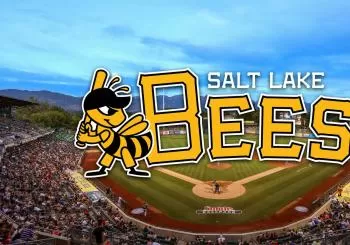 Salt Lake Bees vs. Las Vegas Aviators Salt Lake City