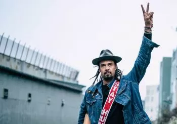 Michael Franti & Spearhead with Fortunate Youth *a benefit for the French Broad Riverkeeper* en Asheville