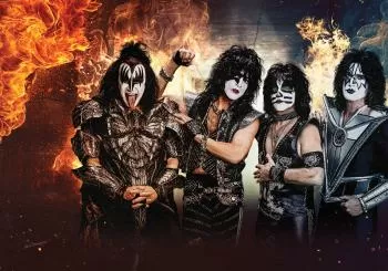 KISS: End of the Road World Tour en Palm Desert