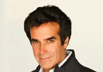 David Copperfield at the MGM Grand Hotel and Casino en Las Vegas