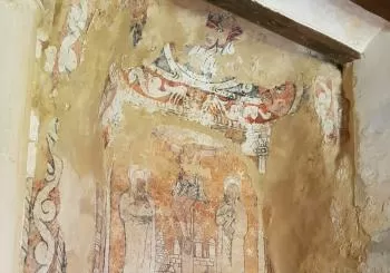 Visita Guiada: Faido, Ermita de Nuestra Señora de la Peña, Eremitismo en la cuenca del río Ayuda