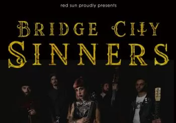 BRIDGE CITY SINNERS en Madrid